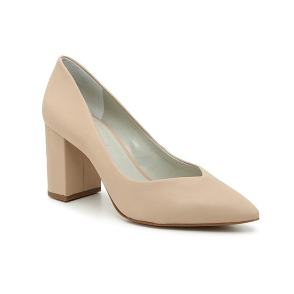 1. State Shoes - New LEATHER Heels